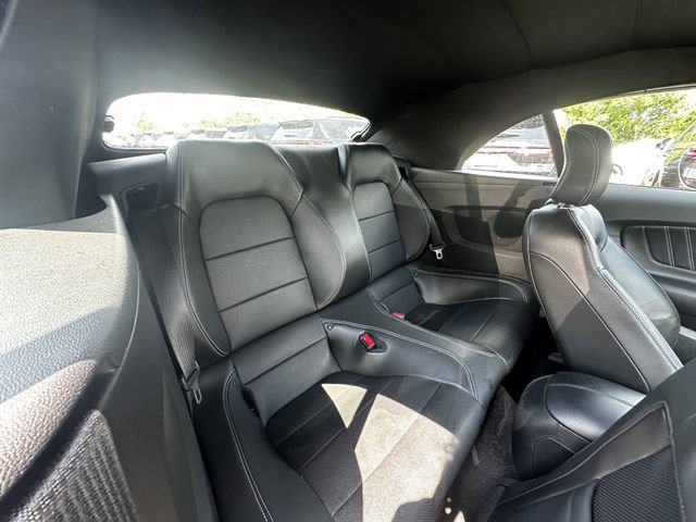 Certified 2017 Ford Mustang Premium RWD image 34
