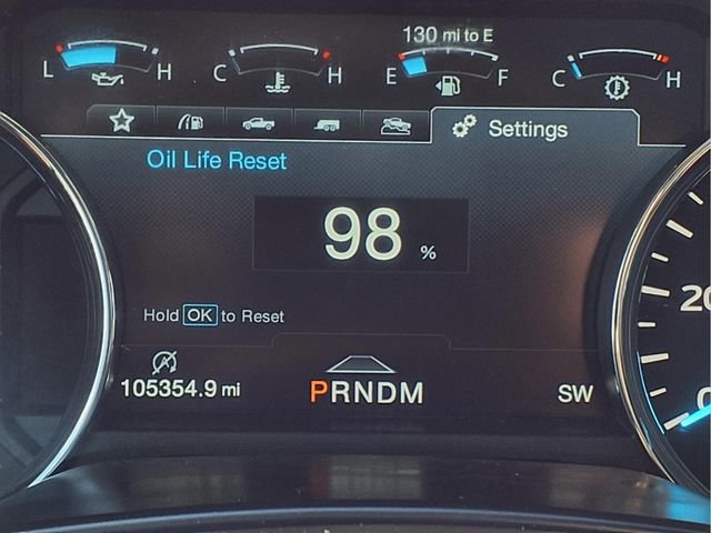 Certified 2020 Ford F150 King Ranch w/ Equipment Group 601A Luxury image 20