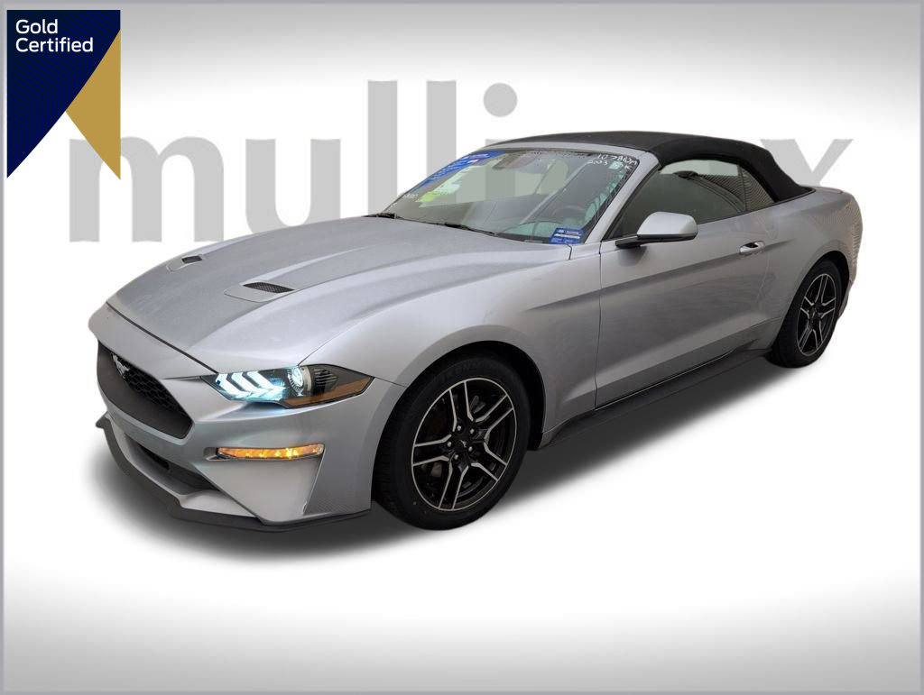 Certified 2023 Ford Mustang Premium