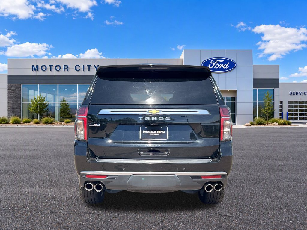 Used 2023 Chevrolet Tahoe High Country w/ Premium Package 2 AWD/4WD image 4