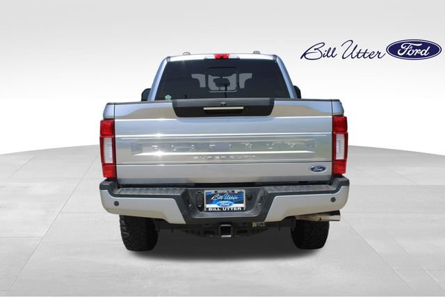 Certified 2022 Ford F250 Platinum w/ Tremor Off-Road Package AWD/4WD image 6