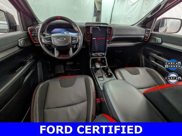 Certified 2024 Ford Ranger Raptor image 12