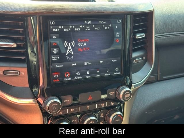 Used 2020 RAM 1500 Laramie AWD/4WD image 35