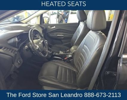 Certified 2017 Ford C-MAX Energi Titanium FWD image 9