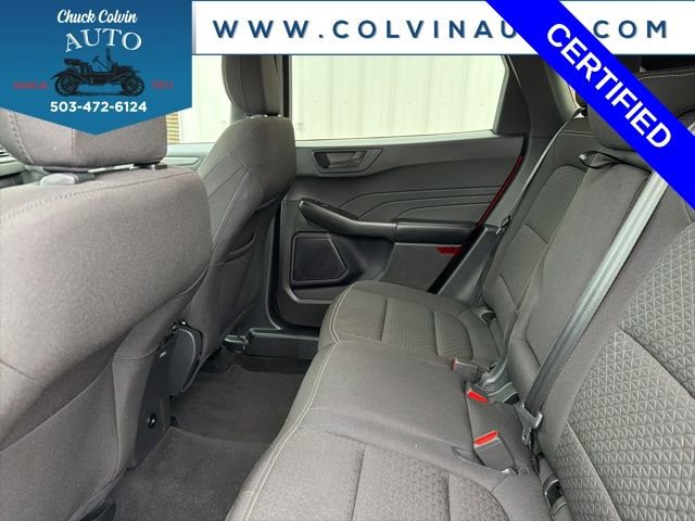 Certified 2024 Ford Escape Active image 22