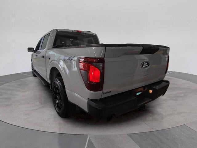 Certified 2024 Ford F150 STX w/ Equipment Group 201A FX4 AWD/4WD image 3
