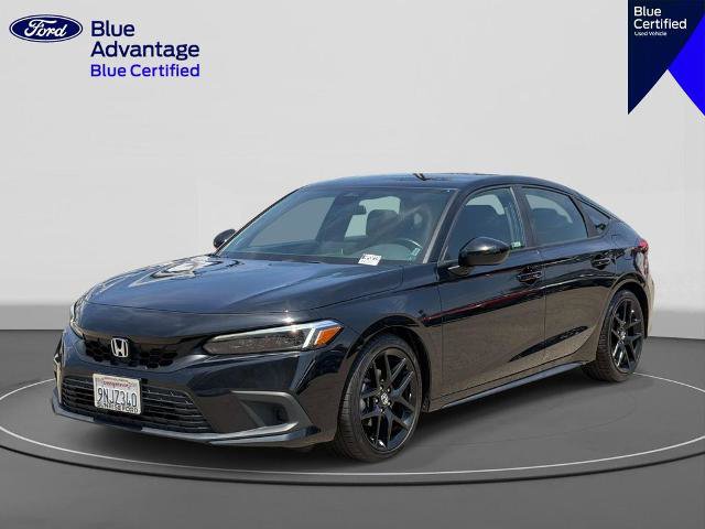 Used 2024 Honda Civic Sport