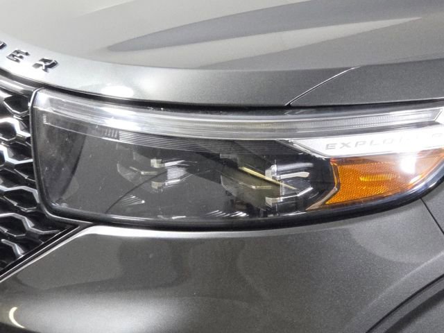 Certified 2020 Ford Explorer ST w/ ST Street Pack image 14