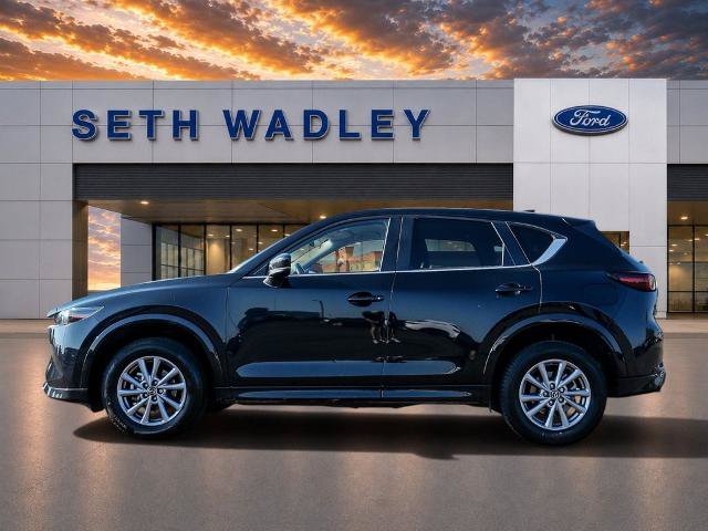 Used 2025 MAZDA CX-5 AWD 2.5 S w/ Select Package image 4
