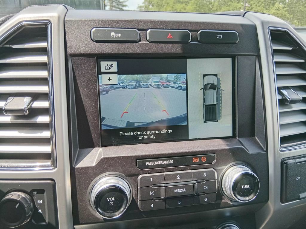 Certified 2019 Ford F250 Platinum AWD/4WD image 22