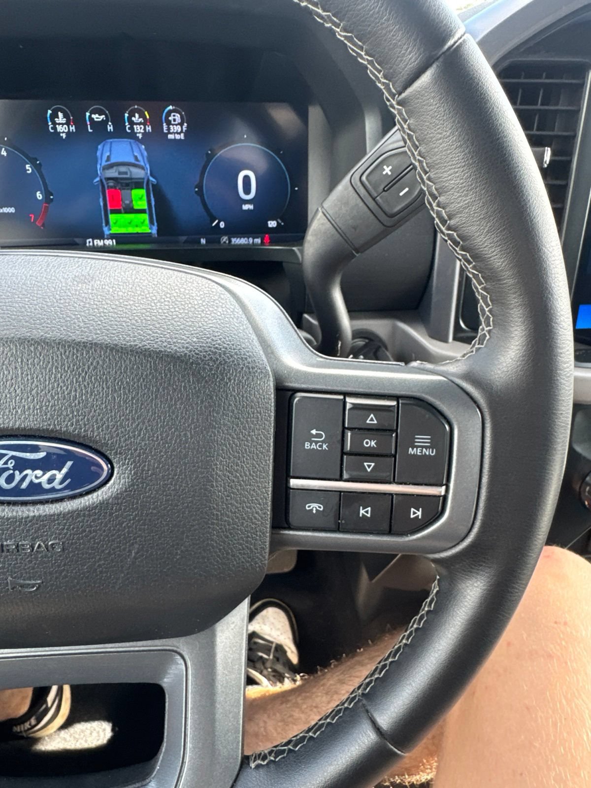 Certified 2025 Ford F150 XLT w/ Equipment Group 301A Standard AWD/4WD image 26