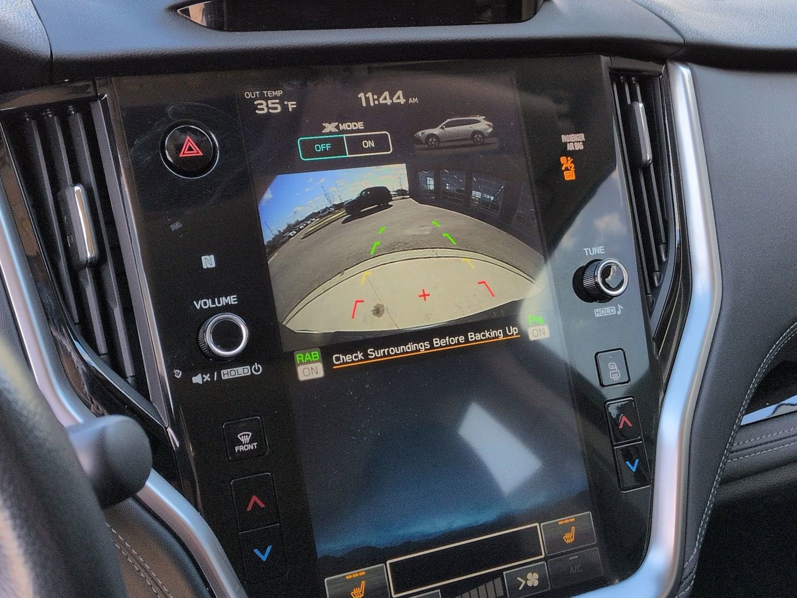 Used 2020 Subaru Outback Limited XT w/ Popular Package #2 image 35