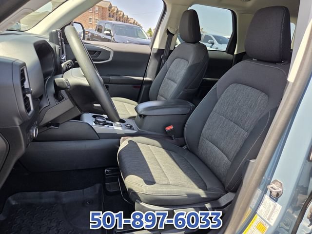 Certified 2021 Ford Bronco Sport Big Bend AWD/4WD image 9