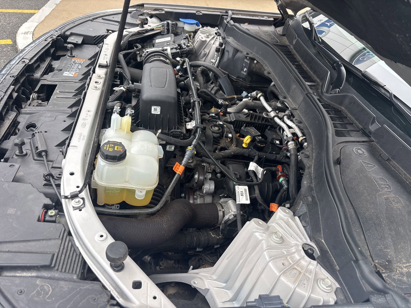 Certified 2021 Ford Explorer XLT w/ Equipment Group 202A image 56