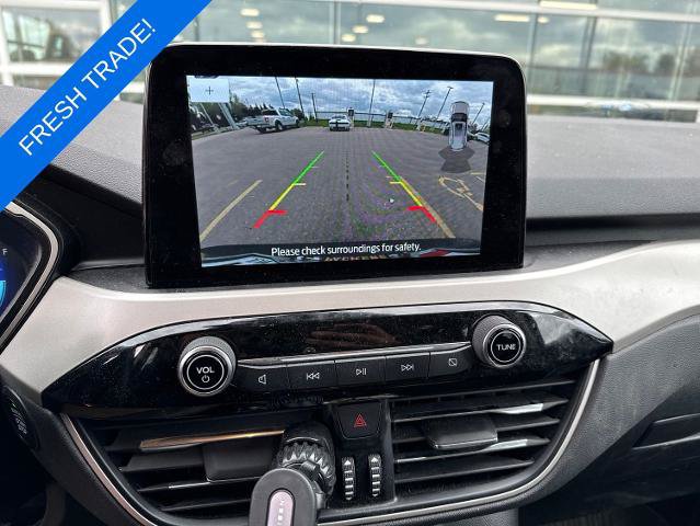 Certified 2020 Ford Escape SE Sport FWD image 11