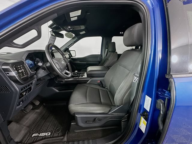 Certified 2023 Ford F150 XLT w/ Equipment Group 302A High AWD/4WD image 30