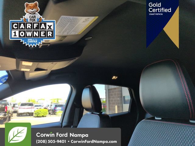 Certified 2023 Ford Escape ST-Line AWD/4WD image 25