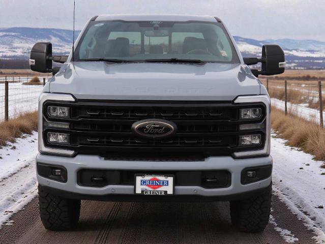 Certified 2024 Ford F250 Lariat w/ Lariat Ultimate Package image 9