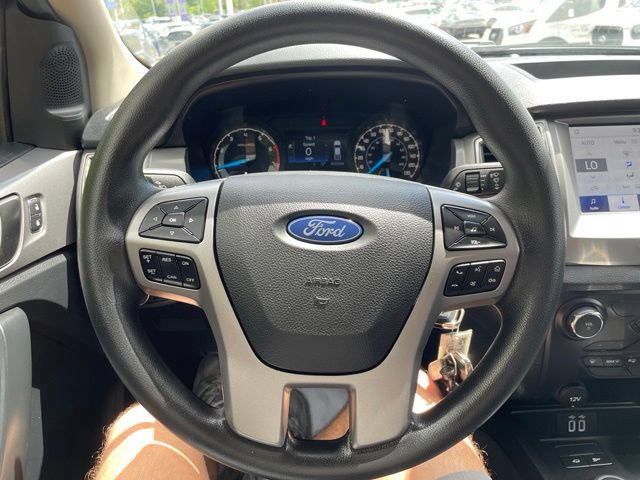 Certified 2023 Ford Ranger XLT AWD/4WD image 16