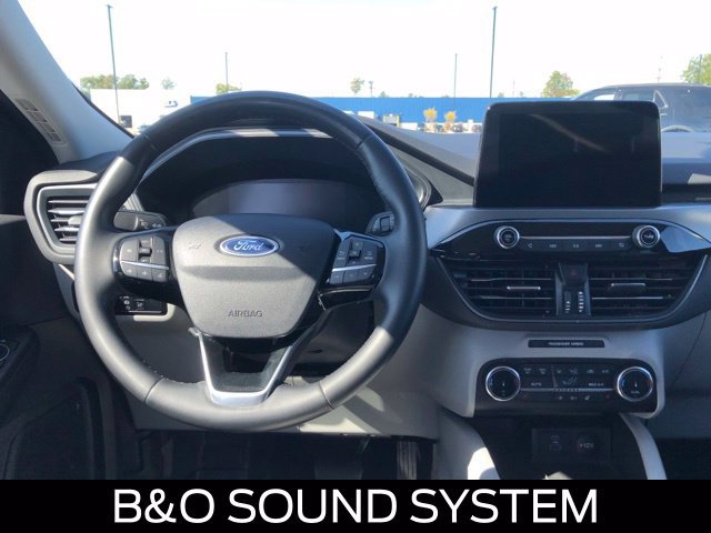 Certified 2023 Ford Escape Active AWD/4WD image 17