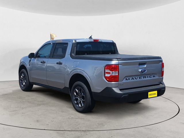 Certified 2023 Ford Maverick XLT FWD image 3