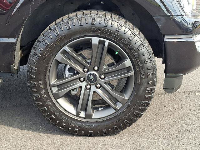Certified 2021 Ford F150 XLT w/ Equipment Group 302A High AWD/4WD image 8
