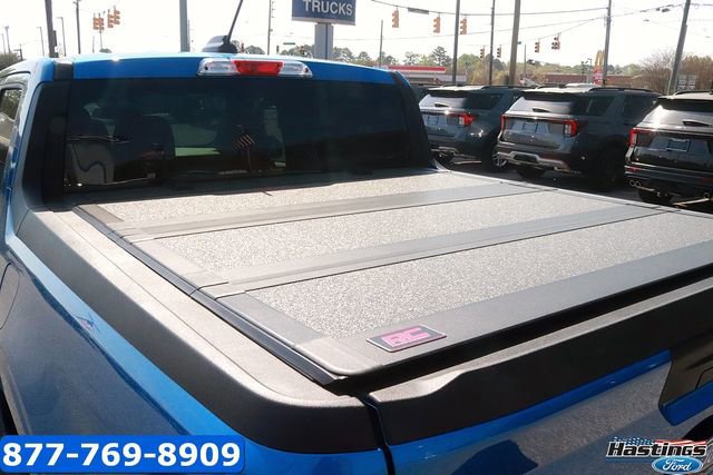 Certified 2025 Ford Maverick XLT w/ XLT Luxury Package image 8