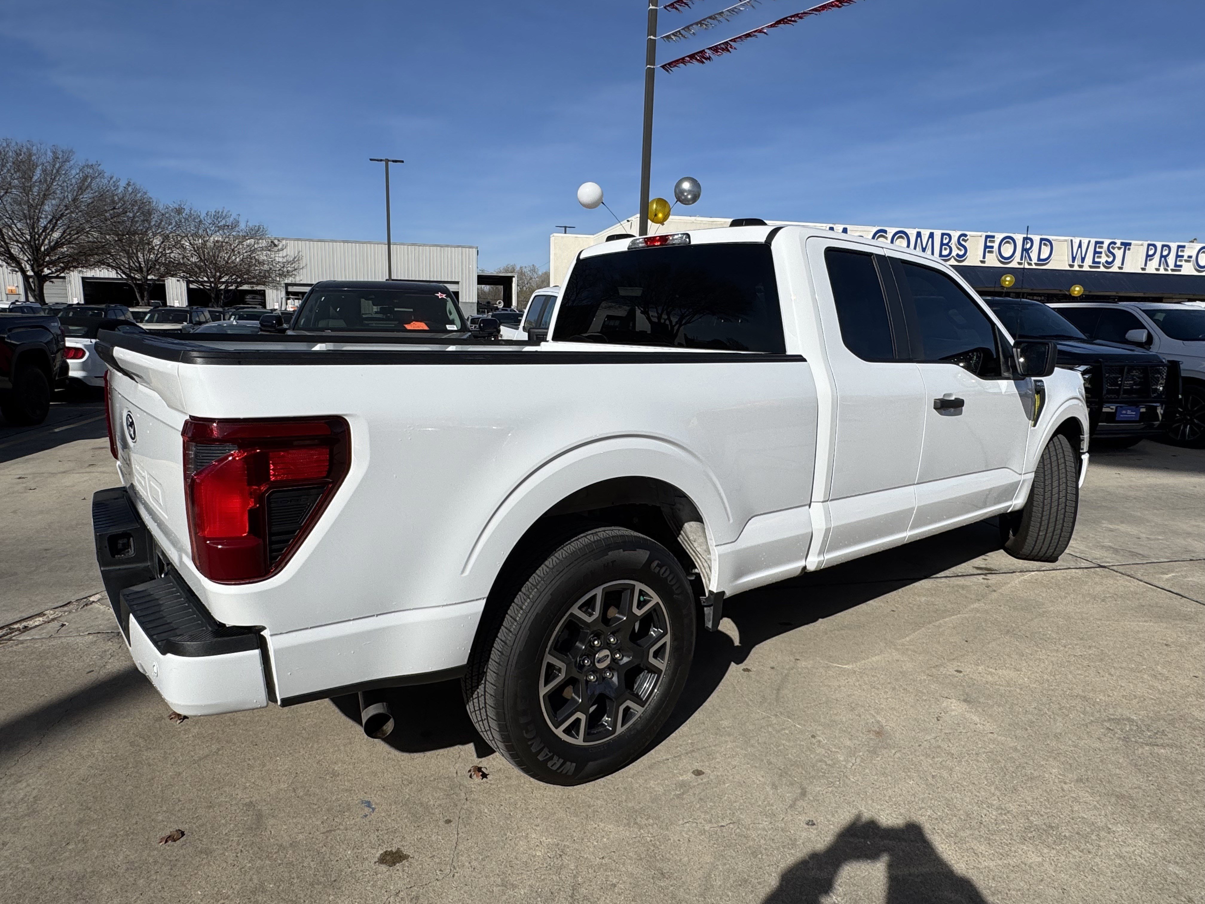 Certified 2024 Ford F150 STX image 4