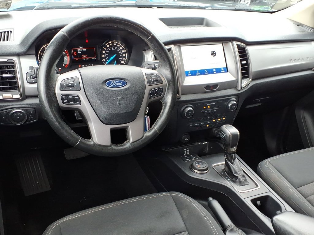 Certified 2022 Ford Ranger XLT w/ Equipment Group 302A High AWD/4WD image 6