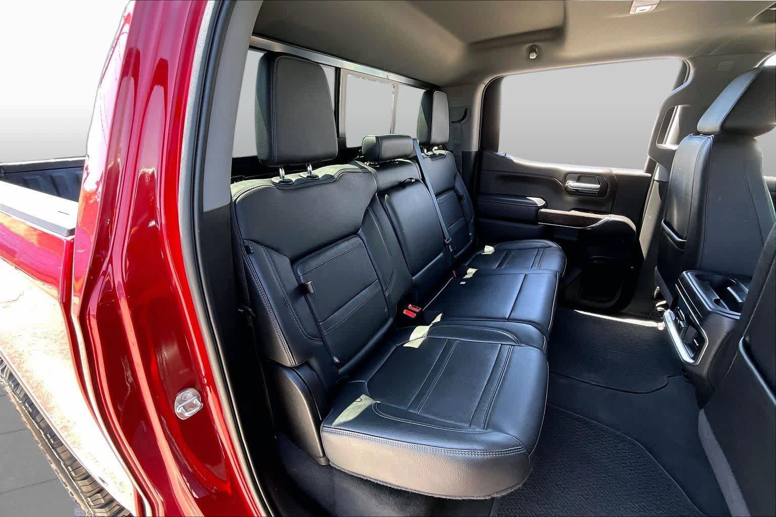 Used 2022 GMC Sierra 1500 Denali w/ Denali Reserve Package AWD/4WD image 19