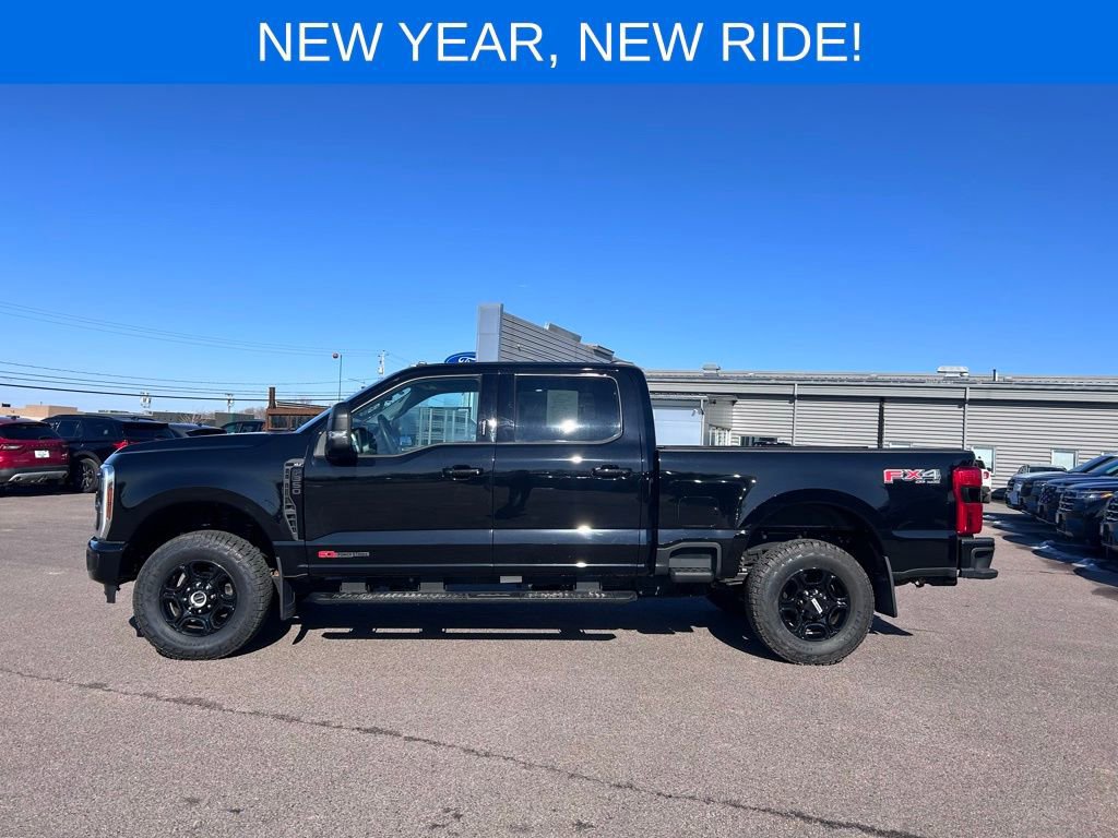 Certified 2024 Ford F350 XLT w/ XLT Premium Package image 3