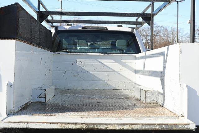 Certified 2021 Ford F550 2WD SuperCab Super Duty image 18