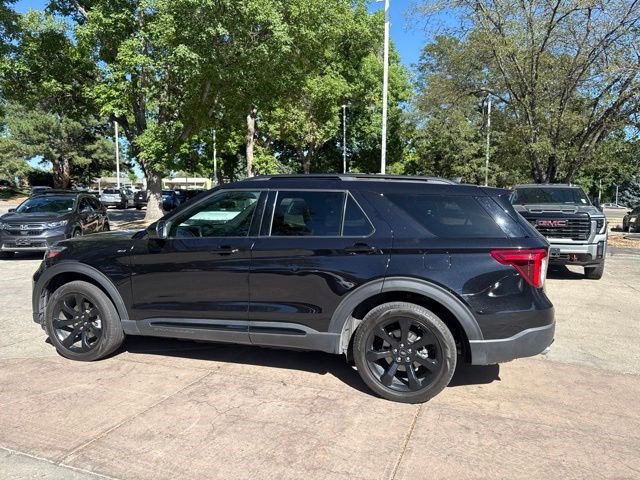 Certified 2023 Ford Explorer ST-Line w/ Class IV Trailer Tow Package AWD/4WD image 13