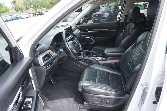 Used 2022 Kia Telluride SX w/ SX Prestige Package AWD/4WD image 28