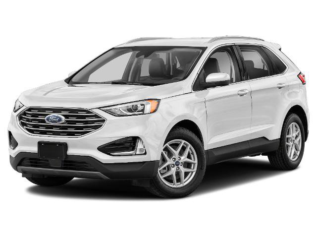Certified 2021 Ford Edge SEL w/ Convenience Package AWD/4WD image 1