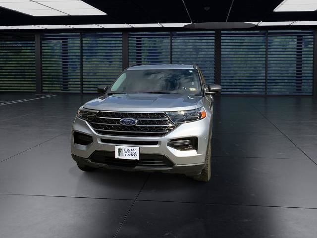 Certified 2022 Ford Explorer XLT w/ Class IV Trailer Tow Package AWD/4WD image 5