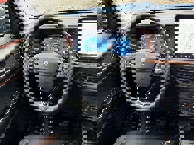 Certified 2025 Ford Bronco Sport Outer Banks w/ Outer Banks Tech Package+ image 20