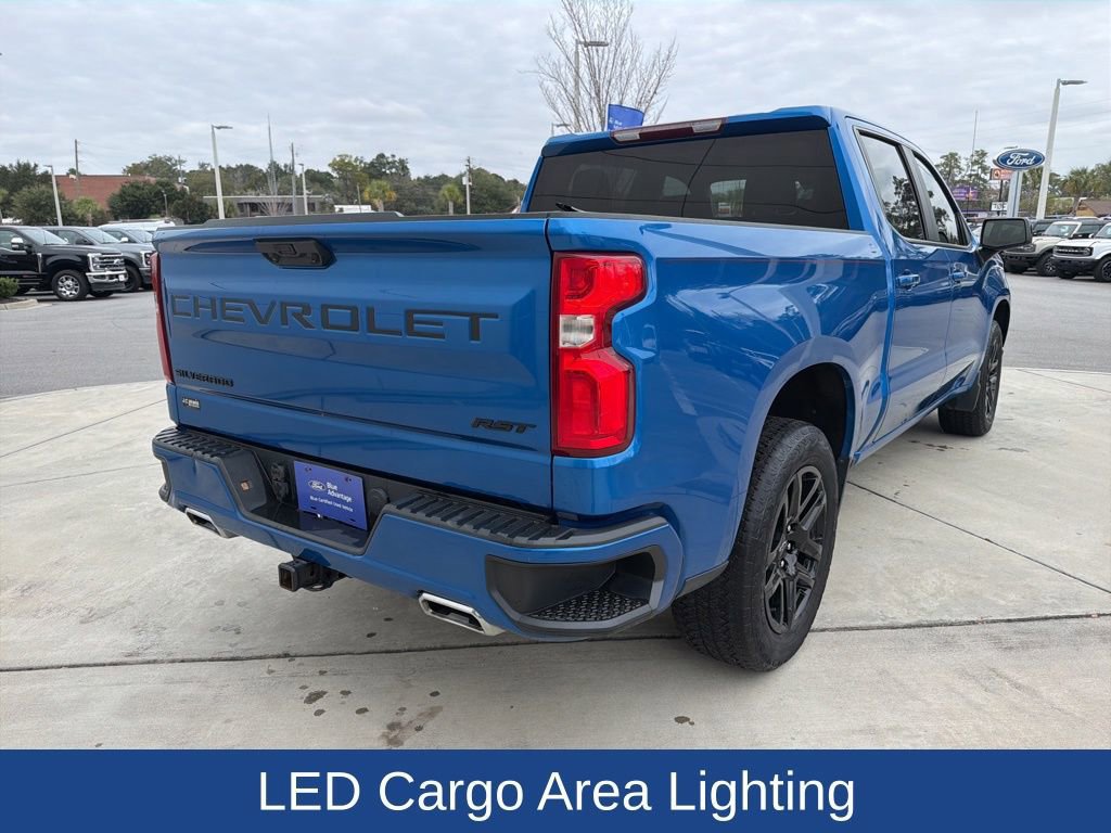 Used 2022 Chevrolet Silverado 1500 RST image 5