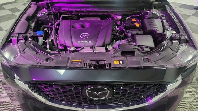 Used 2025 MAZDA CX-5 AWD 2.5 S w/ Preferred Package image 25