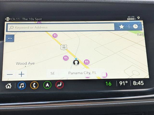 Used 2022 Buick Envision Avenir w/ Technology Package II FWD image 14