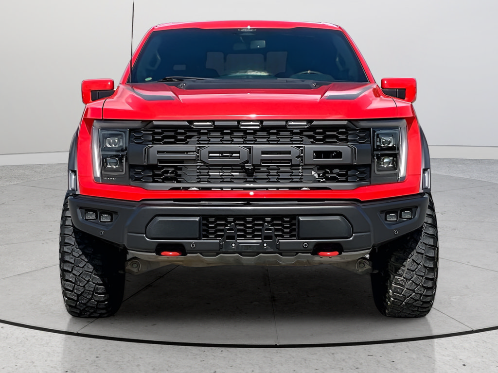 Certified 2022 Ford F150 Raptor w/ Raptor 37 Performance Package AWD/4WD image 2