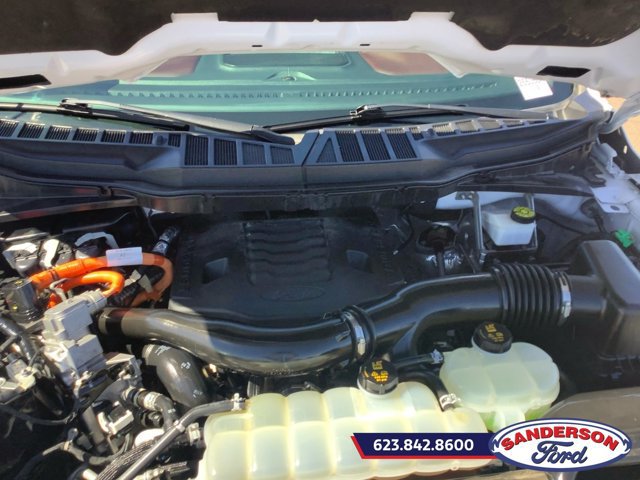 Certified 2021 Ford F150 Lariat w/ Equipment Group 502A High AWD/4WD image 26