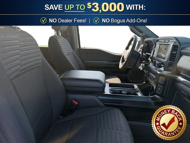 Certified 2021 Ford F150 XL w/ STX Appearance Package AWD/4WD image 22