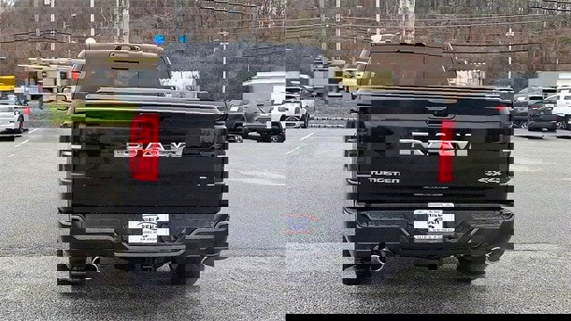 Used 2025 RAM 1500 Tungsten w/ Bed Utility Group image 7