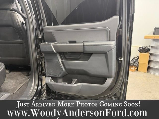 Certified 2024 Ford F150 XLT w/ Equipment Group 302A MID AWD/4WD image 26