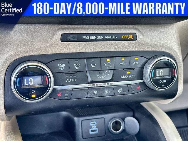 Certified 2020 Ford Escape Titanium AWD/4WD image 28