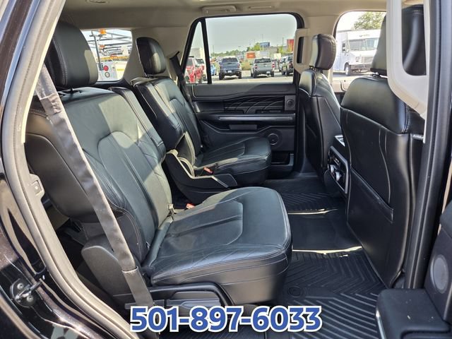 Certified 2019 Ford Expedition Platinum AWD/4WD image 16