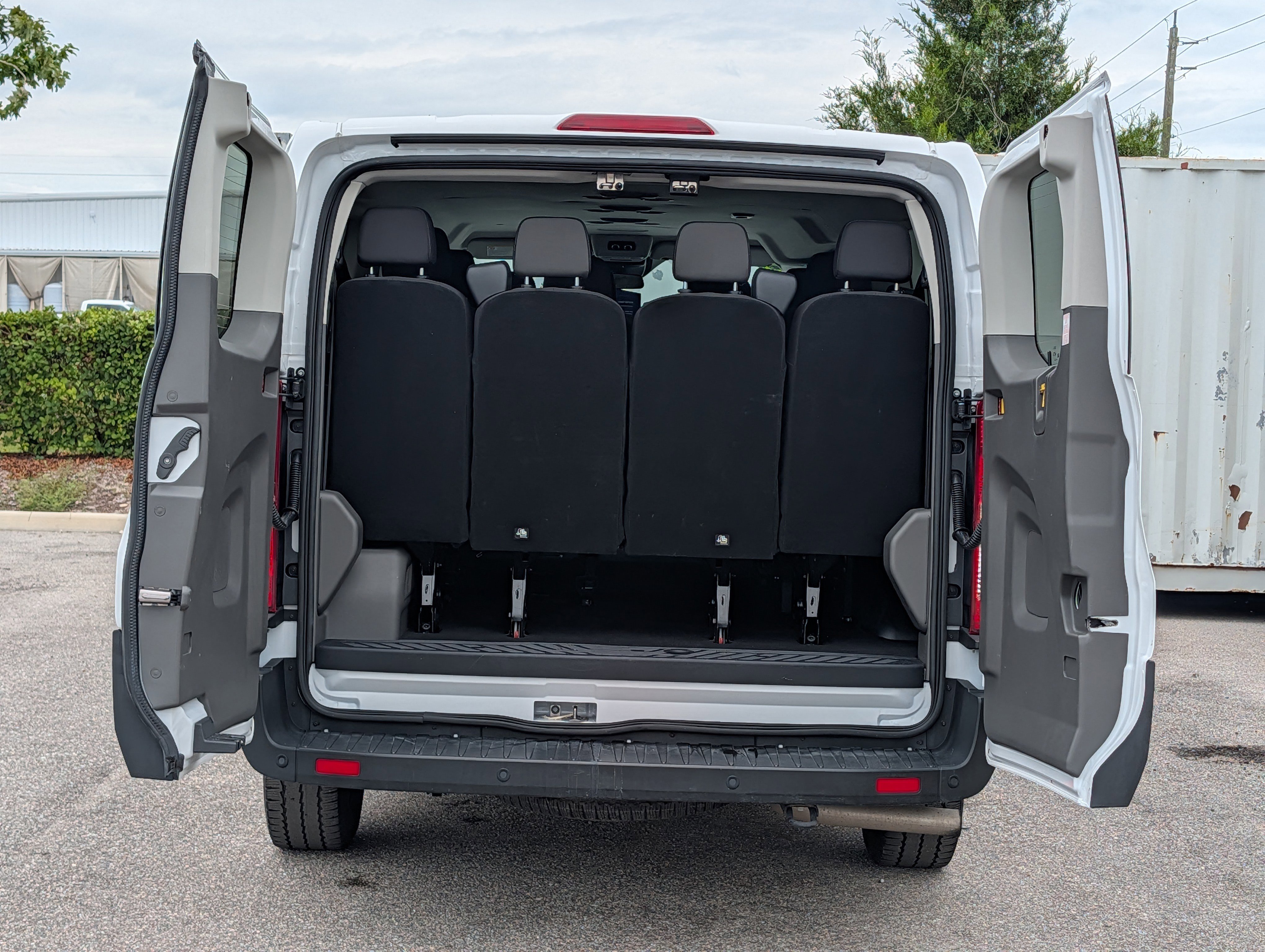 Certified 2025 Ford Transit 350 XLT RWD image 13