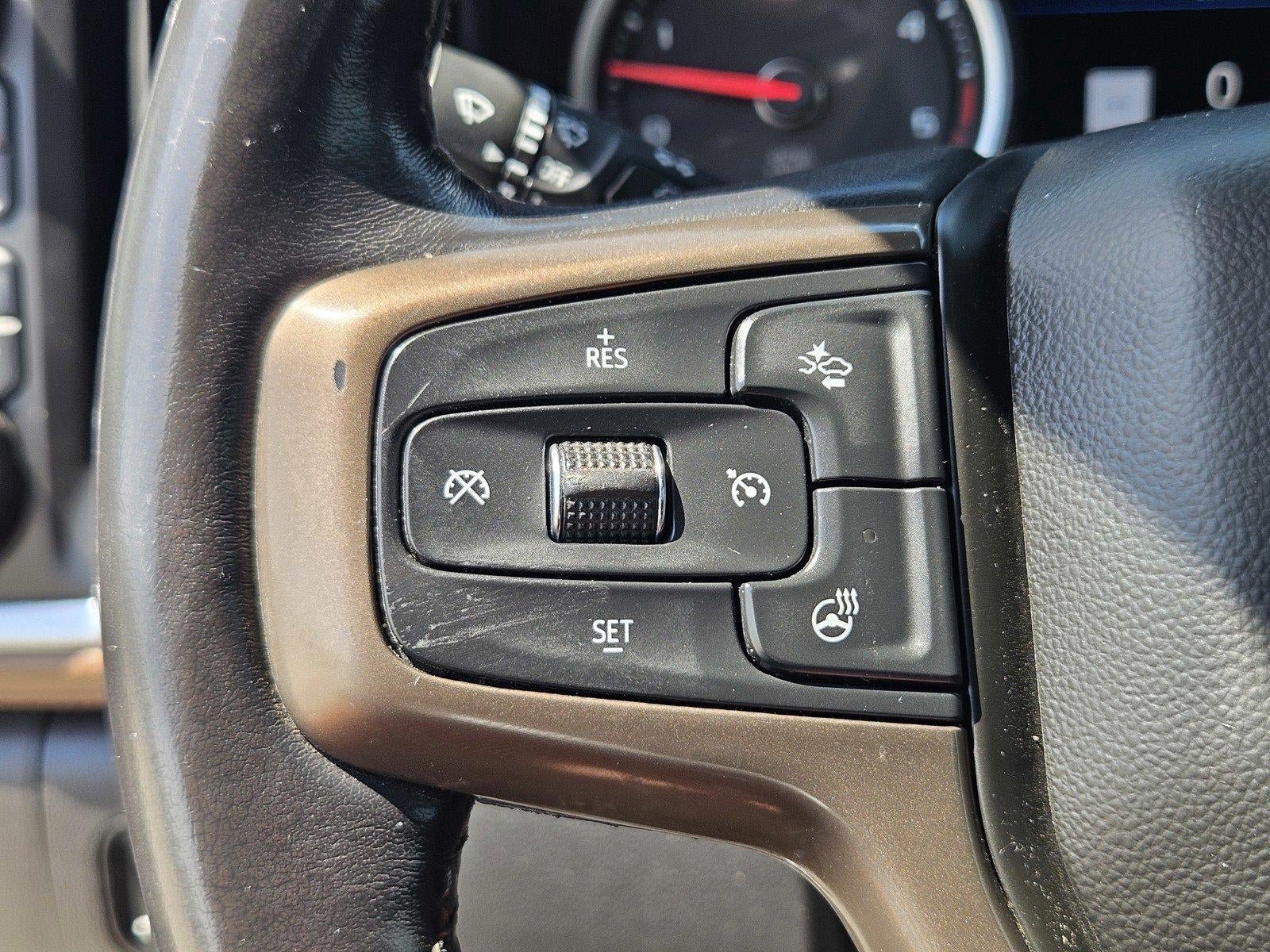 Used 2022 Chevrolet Silverado 3500 High Country w/ Safety Package II AWD/4WD image 21
