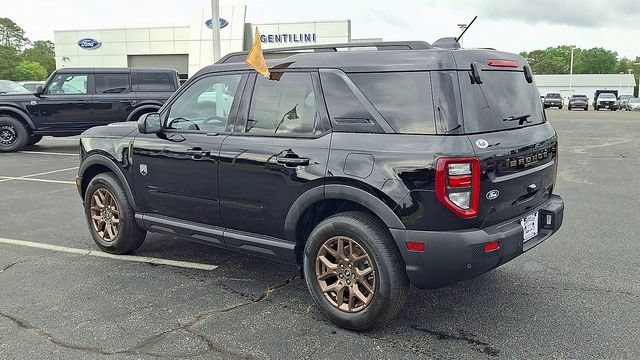 Certified 2026 Ford Bronco Sport Big Bend w/ Convenience Package AWD/4WD image 6